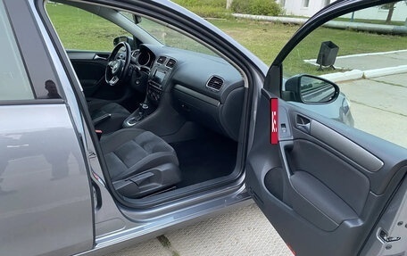 Volkswagen Golf VI, 2010 год, 1 150 000 рублей, 10 фотография