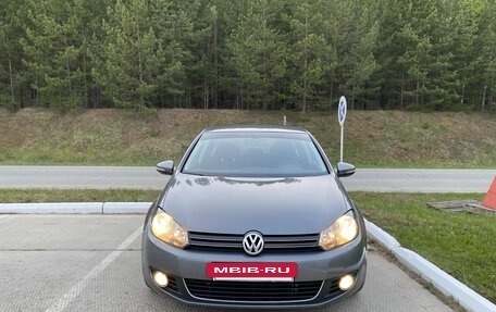 Volkswagen Golf VI, 2010 год, 1 150 000 рублей, 2 фотография