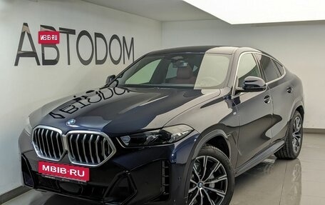 BMW X6, 2023 год, 11 000 000 рублей, 24 фотография