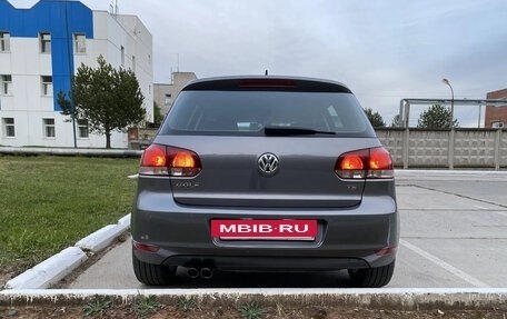 Volkswagen Golf VI, 2010 год, 1 150 000 рублей, 7 фотография