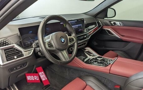 BMW X6, 2023 год, 11 000 000 рублей, 26 фотография