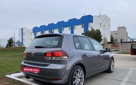 Volkswagen Golf VI, 2010 год, 1 150 000 рублей, 8 фотография