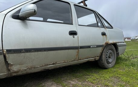 Daewoo Nexia I рестайлинг, 2007 год, 50 000 рублей, 3 фотография
