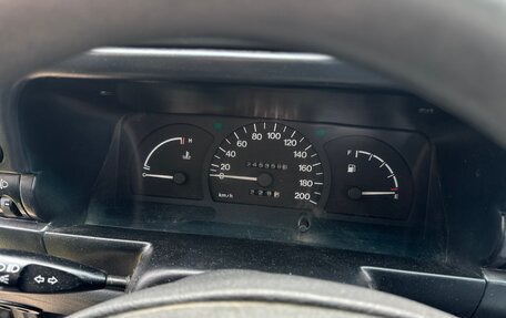 Daewoo Nexia I рестайлинг, 2007 год, 50 000 рублей, 6 фотография