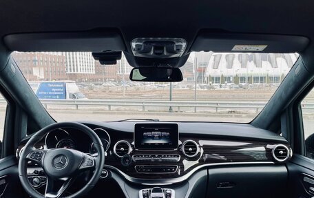 Mercedes-Benz V-Класс, 2019 год, 2 500 000 рублей, 7 фотография