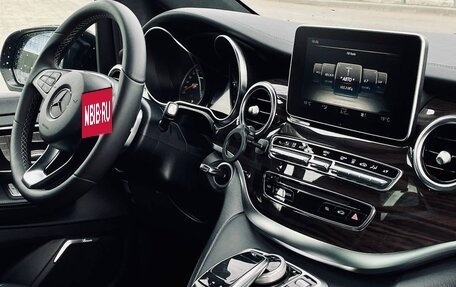Mercedes-Benz V-Класс, 2019 год, 2 500 000 рублей, 8 фотография