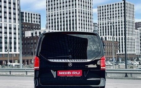 Mercedes-Benz V-Класс, 2019 год, 2 500 000 рублей, 5 фотография