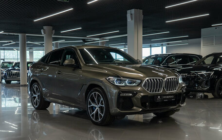 BMW X6, 2020 год, 7 750 000 рублей, 2 фотография