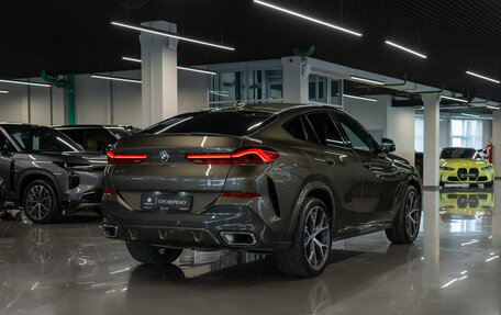 BMW X6, 2020 год, 7 750 000 рублей, 4 фотография