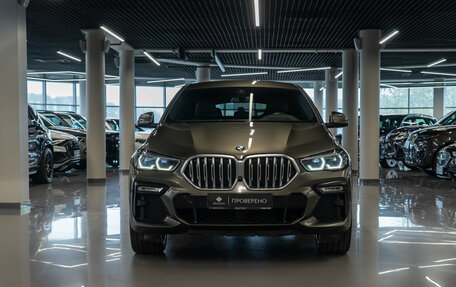 BMW X6, 2020 год, 7 750 000 рублей, 3 фотография