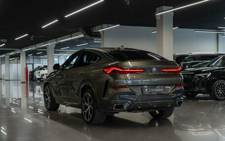 BMW X6, 2020 год, 7 750 000 рублей, 5 фотография