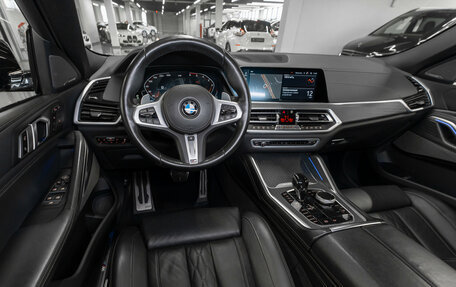 BMW X6, 2020 год, 7 750 000 рублей, 7 фотография