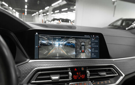 BMW X6, 2020 год, 7 750 000 рублей, 23 фотография