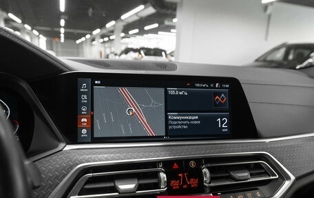 BMW X6, 2020 год, 7 750 000 рублей, 22 фотография