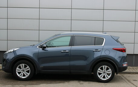 KIA Sportage IV рестайлинг, 2017 год, 1 862 000 рублей, 5 фотография