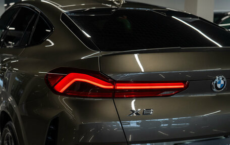 BMW X6, 2020 год, 7 750 000 рублей, 36 фотография