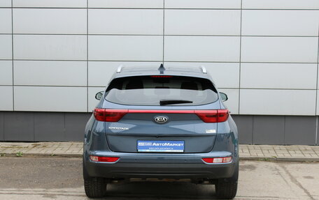 KIA Sportage IV рестайлинг, 2017 год, 1 862 000 рублей, 7 фотография