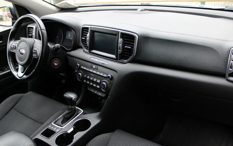 KIA Sportage IV рестайлинг, 2017 год, 1 862 000 рублей, 11 фотография