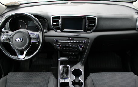 KIA Sportage IV рестайлинг, 2017 год, 1 862 000 рублей, 9 фотография