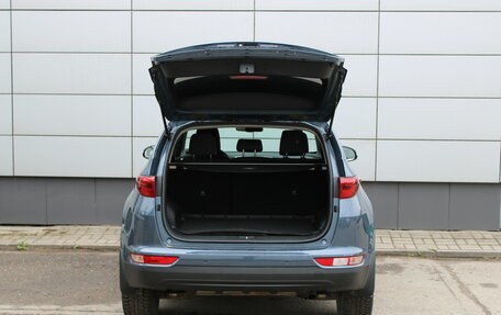 KIA Sportage IV рестайлинг, 2017 год, 1 862 000 рублей, 13 фотография