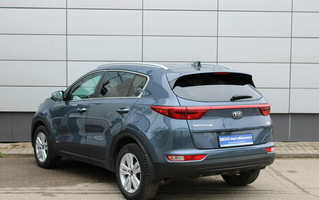 KIA Sportage IV рестайлинг, 2017 год, 1 862 000 рублей, 8 фотография