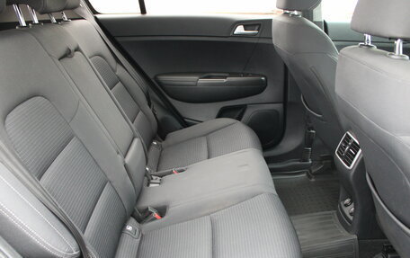 KIA Sportage IV рестайлинг, 2017 год, 1 862 000 рублей, 12 фотография