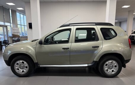 Renault Duster I рестайлинг, 2012 год, 795 000 рублей, 2 фотография