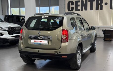 Renault Duster I рестайлинг, 2012 год, 795 000 рублей, 5 фотография