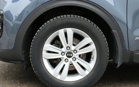 KIA Sportage IV рестайлинг, 2017 год, 1 862 000 рублей, 14 фотография