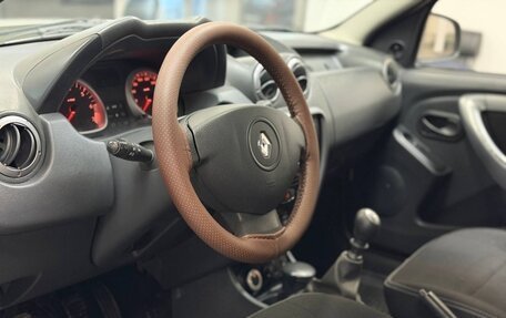 Renault Duster I рестайлинг, 2012 год, 795 000 рублей, 9 фотография