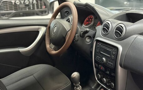 Renault Duster I рестайлинг, 2012 год, 795 000 рублей, 11 фотография