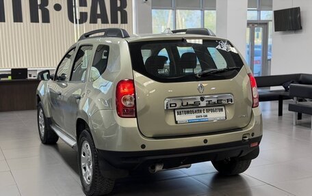 Renault Duster I рестайлинг, 2012 год, 795 000 рублей, 3 фотография