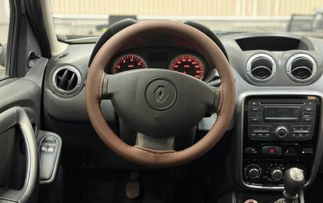 Renault Duster I рестайлинг, 2012 год, 795 000 рублей, 10 фотография