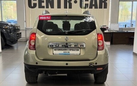 Renault Duster I рестайлинг, 2012 год, 795 000 рублей, 4 фотография