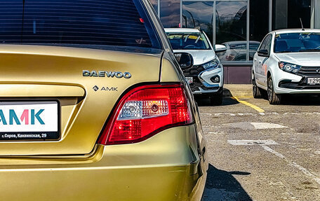 Daewoo Nexia I рестайлинг, 2011 год, 192 304 рублей, 6 фотография
