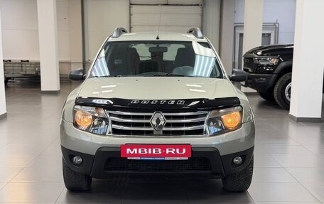Renault Duster I рестайлинг, 2012 год, 795 000 рублей, 8 фотография