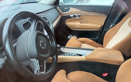 Volvo XC90 II рестайлинг, 2015 год, 2 720 000 рублей, 5 фотография