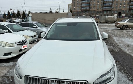 Volvo XC90 II рестайлинг, 2015 год, 2 720 000 рублей, 3 фотография