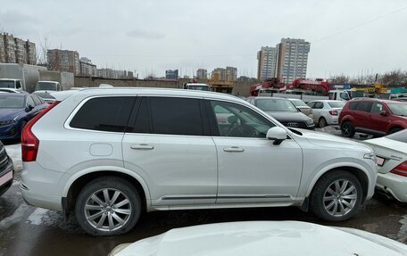 Volvo XC90 II рестайлинг, 2015 год, 2 720 000 рублей, 4 фотография