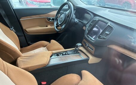 Volvo XC90 II рестайлинг, 2015 год, 2 720 000 рублей, 6 фотография
