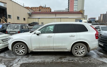 Volvo XC90 II рестайлинг, 2015 год, 2 720 000 рублей, 7 фотография
