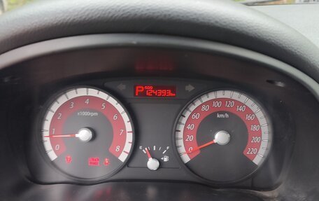 KIA Rio II, 2011 год, 700 000 рублей, 1 фотография