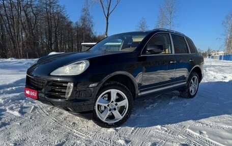 Porsche Cayenne III, 2007 год, 1 399 000 рублей, 1 фотография