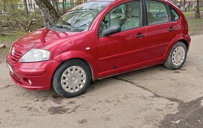 Citroen C3 II, 2004 год, 380 000 рублей, 1 фотография