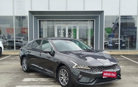 KIA K5, 2021 год, 2 490 000 рублей, 1 фотография
