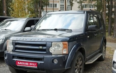 Land Rover Discovery III, 2009 год, 1 600 000 рублей, 1 фотография