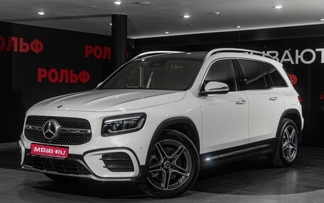Mercedes-Benz GLB, 2025 год, 6 720 000 рублей, 1 фотография