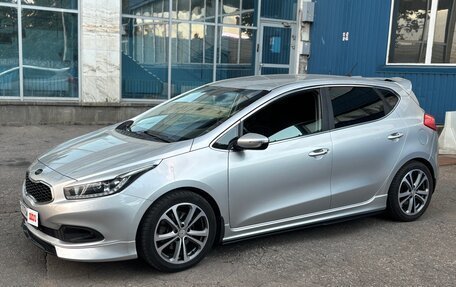 KIA cee'd III, 2014 год, 1 350 000 рублей, 1 фотография