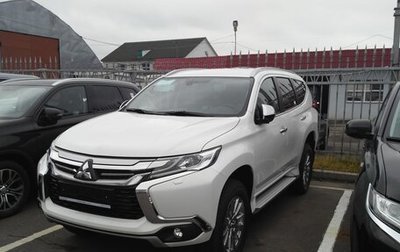 Mitsubishi Pajero Sport III рестайлинг, 2017 год, 2 990 000 рублей, 1 фотография