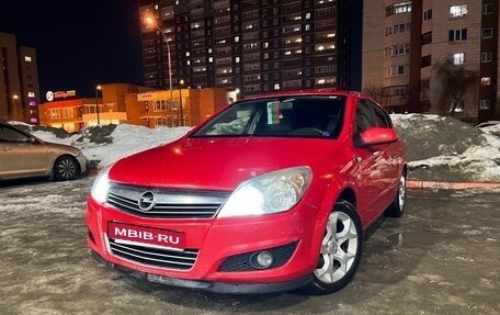 Opel Astra H, 2008 год, 470 000 рублей, 1 фотография
